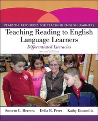 Enlarge image Cover: Teaching Reading to English Language Learners: Differentiated Literacies - Pearson