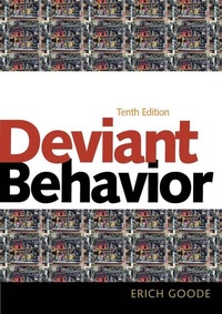 Enlarge image Cover: Deviant Behavior - Routledge