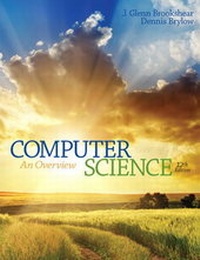 Enlarge image Cover: Computer Science - Pearson