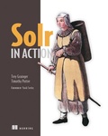 Cover: Solr in Action - Manning Publications