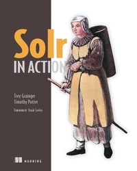 Enlarge image Cover: Solr in Action - Manning Publications
