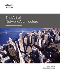 Abbildung von: Art of Network Architecture, The - Cisco Press