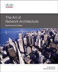 Cover: Art of Network Architecture, The: Business-Driven Design - Cisco Press