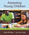 Cover: Assessing Young Children - Pearson