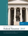 Cover: Prentice Hall's Federal Taxation 2015 Individuals - Pearson