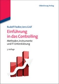 Cover: Einf&uuml;hrung in das Controlling - De Gruyter Oldenbourg