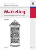 Cover: Marketing - De Gruyter Oldenbourg