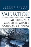 Cover: Valuation - Financial TImes Prentice Hall