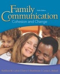 Cover: Family Communication - Routledge