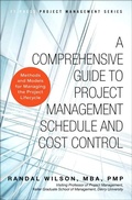 Cover: Comprehensive Guide to Project Management Schedule and Cost Control, A - Pearson FT Press