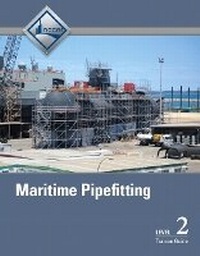 Abbildung von: Maritime Pipefitting Trainee Guide, Level 2 - Pearson