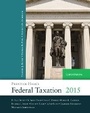 Cover: Prentice Hall's Federal Taxation 2015 Comprehensive - Pearson