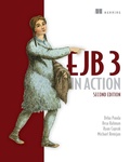 Cover: EJB 3 in Action - Manning Publications