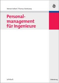 Cover: Personalmanagement f&uuml;r Ingenieure - De Gruyter Oldenbourg