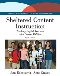 Abbildung von: Sheltered Content Instruction - Pearson