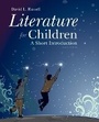 Cover: Literature for Children - Pearson