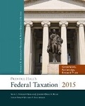 Cover: Prentice Hall's Federal Taxation 2015 Corporations, Partnerships, Estates & Trusts - Pearson