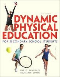 Abbildung von: Dynamic Physical Education for Secondary School Students - Pearson