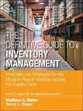 Cover: Definitive Guide to Inventory Management, The - Pearson FT Press