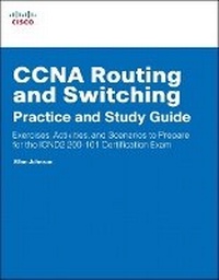 Abbildung von: CCNA Routing and Switching Practice and Study Guide - Cisco Press