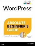 Cover: WordPress Absolute Beginner's Guide - Que Corporation,U.S.