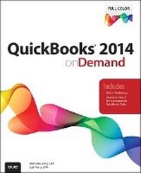 Abbildung von: QuickBooks 2014 on Demand - Que Corporation,U.S.