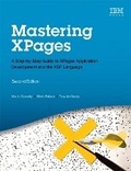 Cover: Mastering XPages - IBM Press