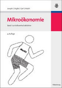 Enlarge image Cover: Mikroökonomie - De Gruyter Oldenbourg
