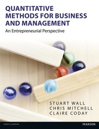 Enlarge image Cover: Quantitative Methods for Business and Management - Pearson Education Limited
