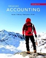 Cover: Advanced Accounting - Pearson
