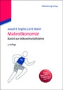 Cover: Makroökonomie - De Gruyter Oldenbourg