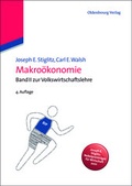 Cover: Makro&ouml;konomie - De Gruyter Oldenbourg