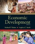 Cover: Economic Development - Pearson