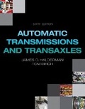 Cover: Automatic Transmissions and Transaxles - Pearson