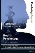 Cover: Psychology Express: Health Psychology - Pearson Education Limited