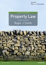 Cover: Property Law - Pearson Education Limited