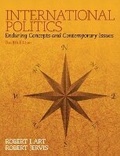 Cover: International Politics - Pearson