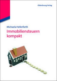 Abbildung von: Immobiliensteuern kompakt - De Gruyter Oldenbourg