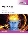 Cover: Psychology, Global Edition - Pearson Education Limited