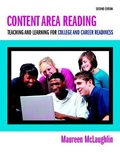 Cover: Content Area Reading - Pearson