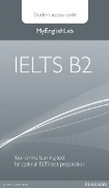 Cover: IELTS Global Level B2 MyEnglishLab & Student PIN Code - Longman