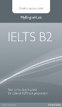 Enlarge image Cover: IELTS Global Level B2 MyEnglishLab & Student PIN Code - Longman