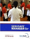 Cover: ServSafe Manager, Revised - Pearson