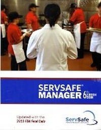 Enlarge image Cover: ServSafe Manager, Revised - Pearson