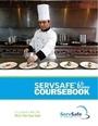 Cover: ServSafe Coursebook, Revised with ServSafe Online Exam Voucher - Pearson