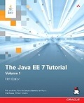 Cover: Java EE 7 Tutorial, The, Volume 1 - Addison Wesley