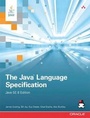 Cover: Java Language Specification, Java SE 8 Edition, The - Addison Wesley