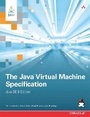 Cover: The Java Virtual Machine Specification, Java SE 8 Edition - Addison Wesley
