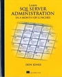 Cover: Learn SQL Server Administration in a Month of Lunches - Manning Publications