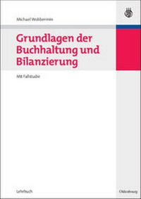 Abbildung von: Grundlagen der Buchhaltung und Bilanzierung - De Gruyter Oldenbourg